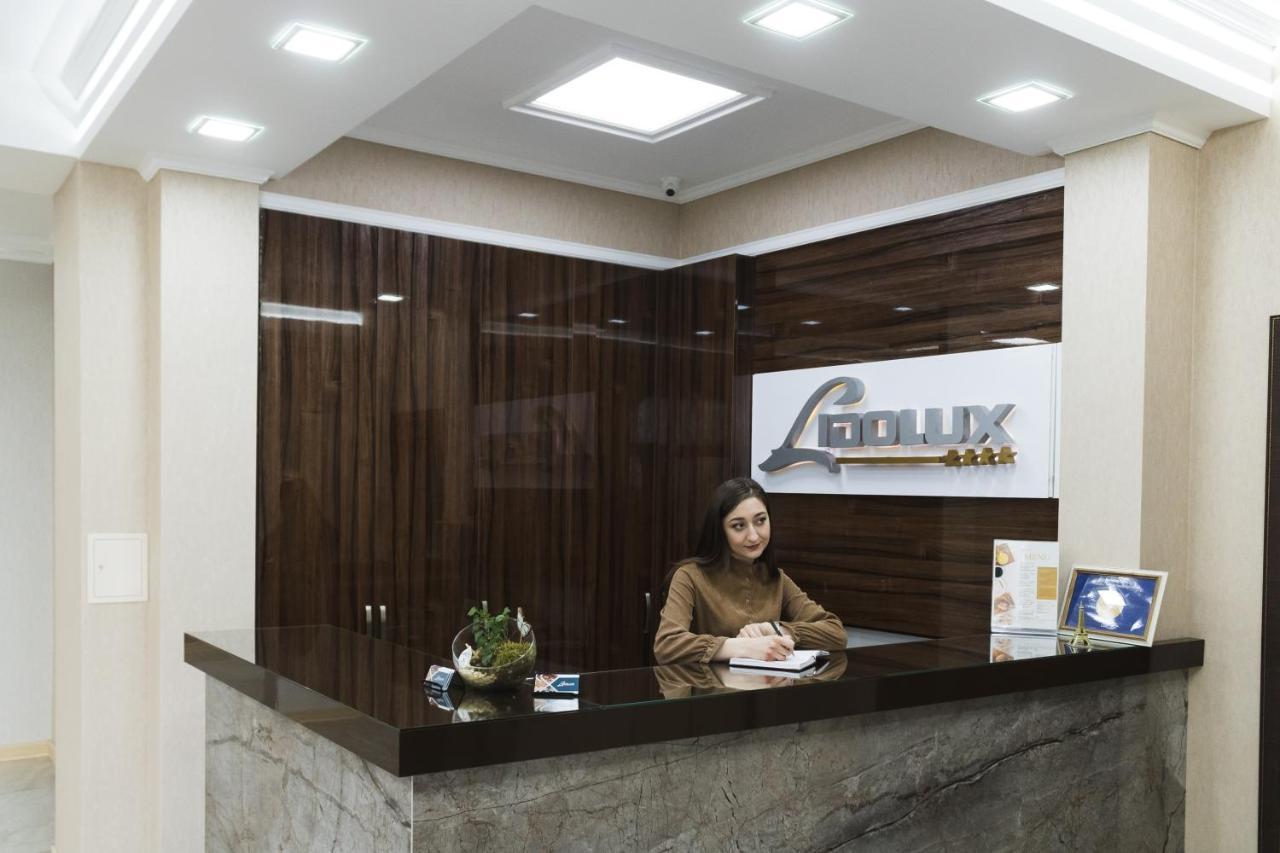 Lidolux Bed & Breakfast Balti Luaran gambar