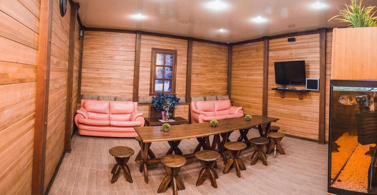 Lidolux Bed & Breakfast Balti Luaran gambar