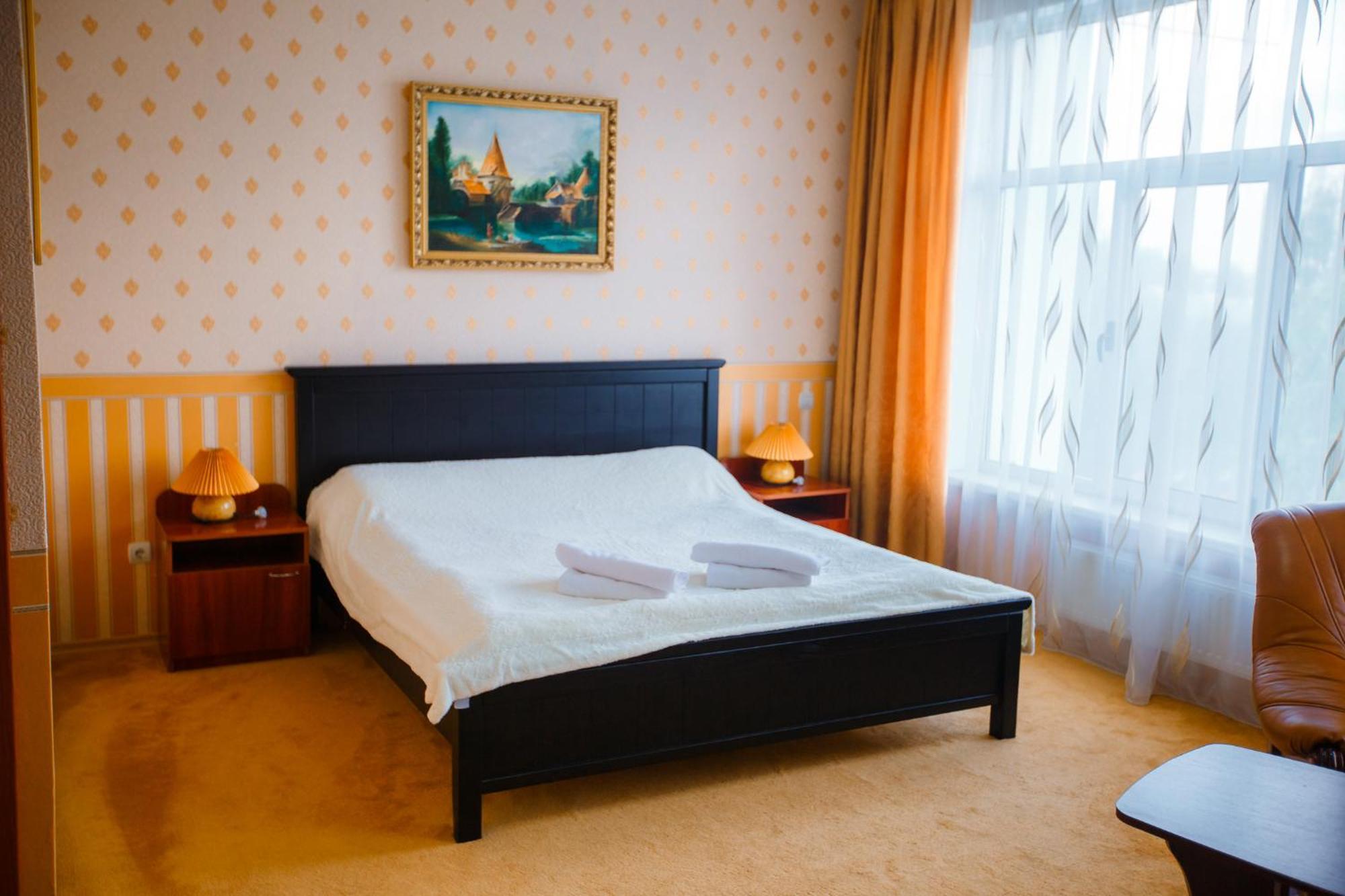 Lidolux Bed & Breakfast Balti Luaran gambar