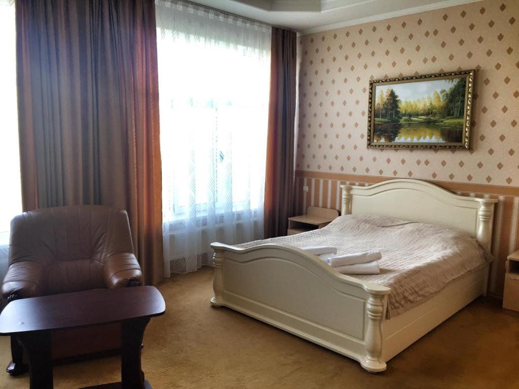 Lidolux Bed & Breakfast Balti Luaran gambar