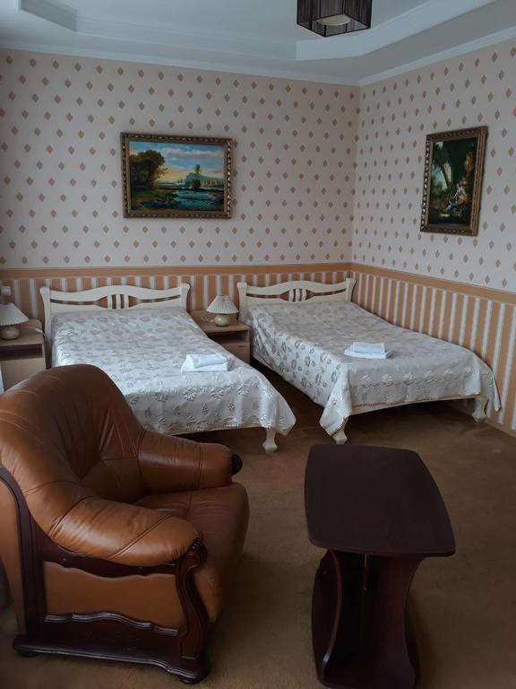 Lidolux Bed & Breakfast Balti Luaran gambar