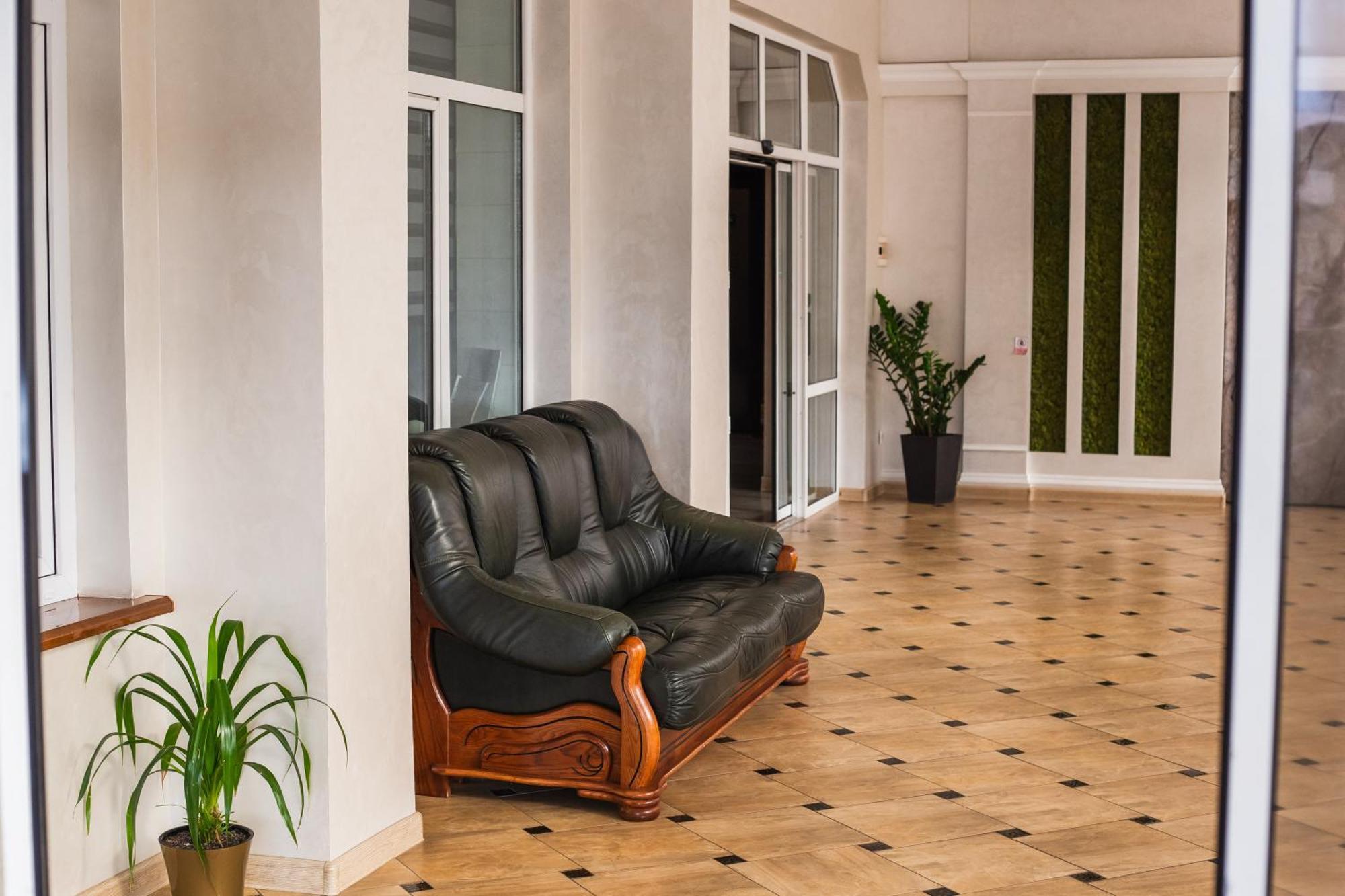 Lidolux Bed & Breakfast Balti Luaran gambar