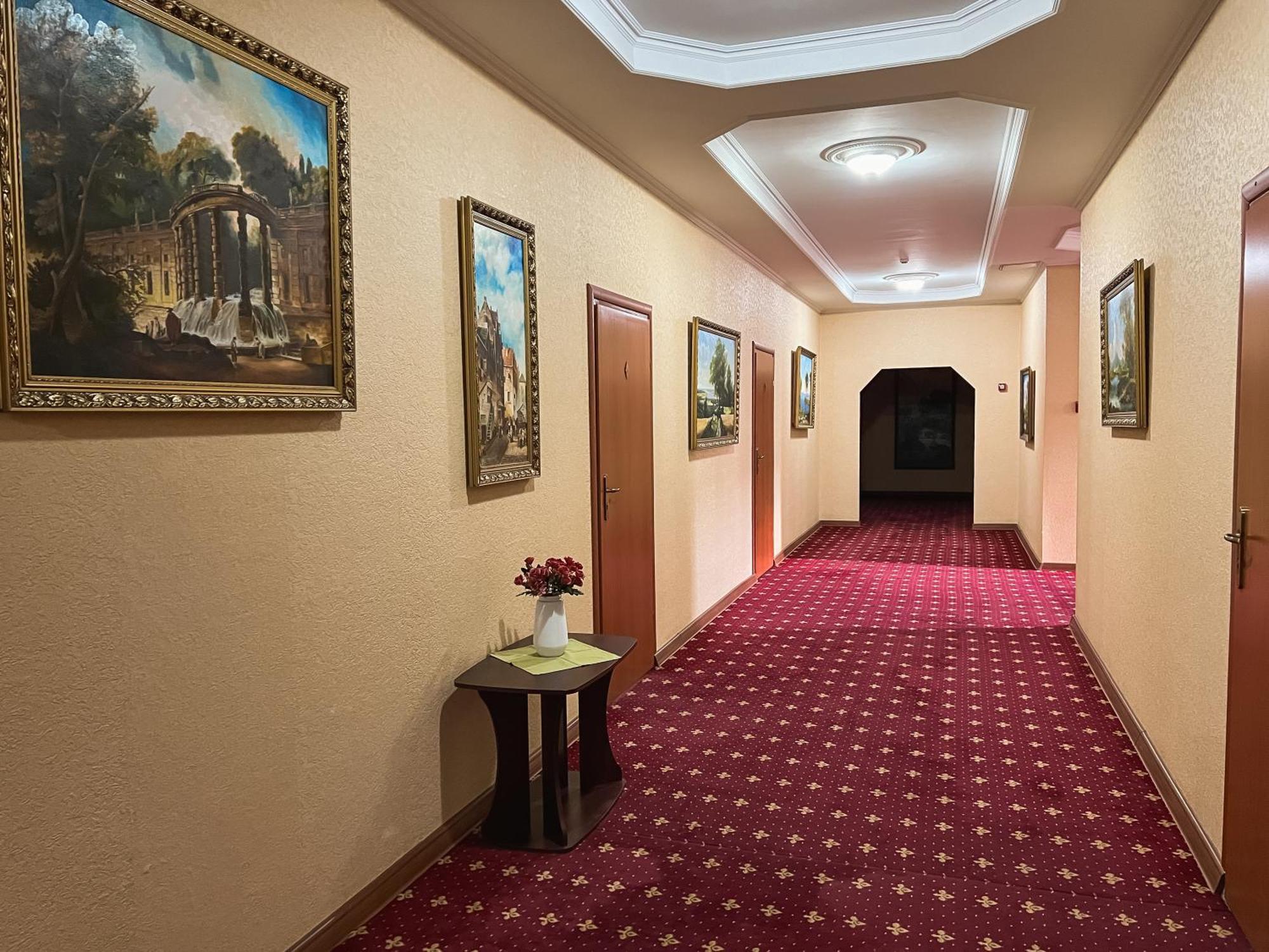 Lidolux Bed & Breakfast Balti Luaran gambar