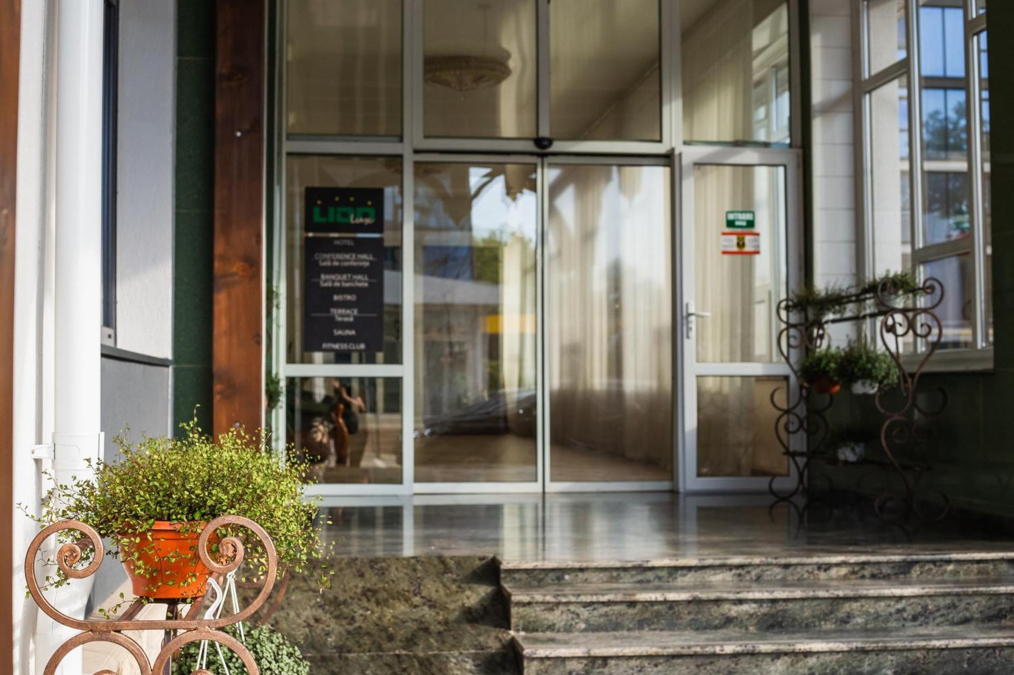 Lidolux Bed & Breakfast Balti Luaran gambar
