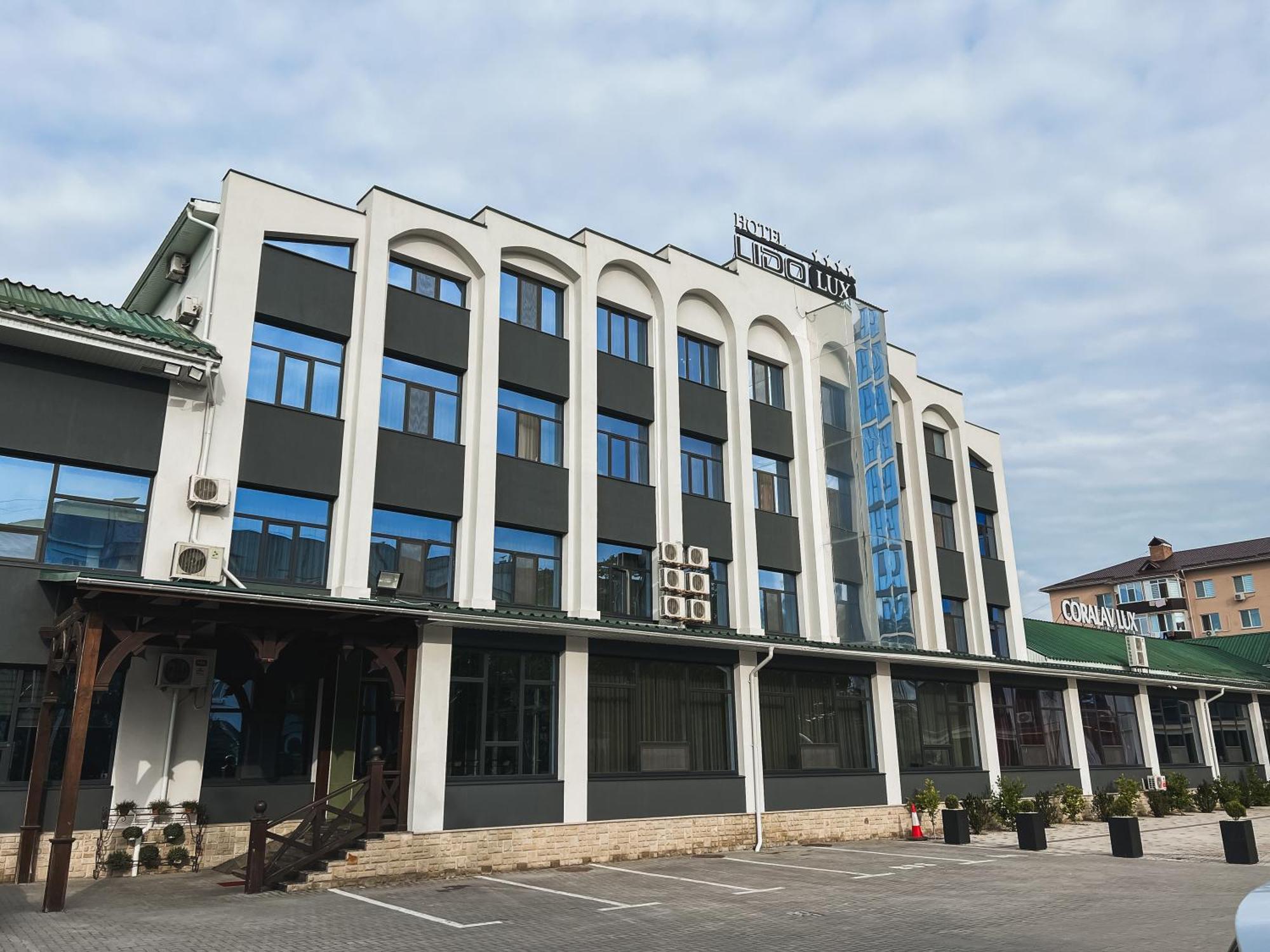 Lidolux Bed & Breakfast Balti Luaran gambar