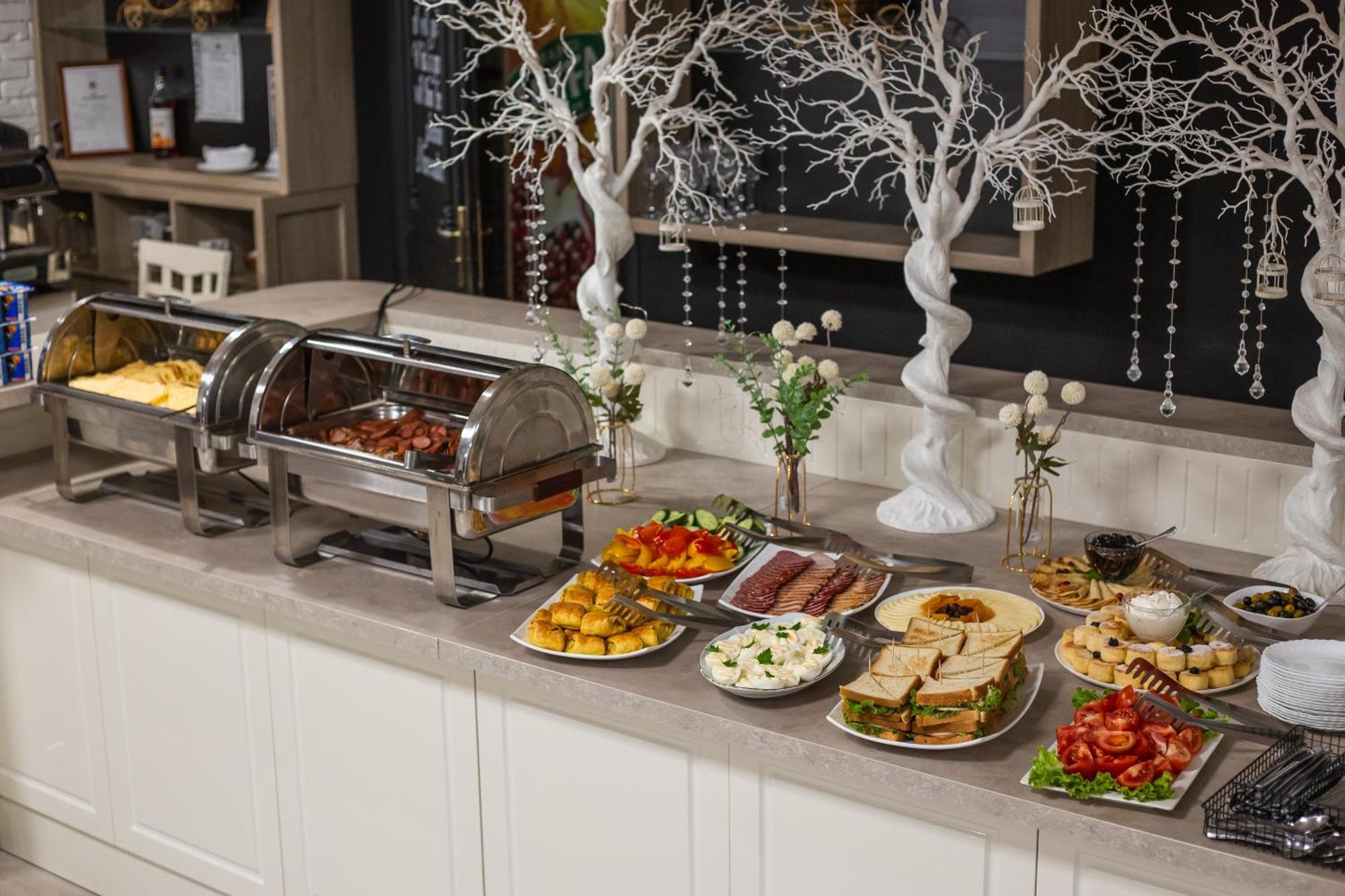 Lidolux Bed & Breakfast Balti Luaran gambar