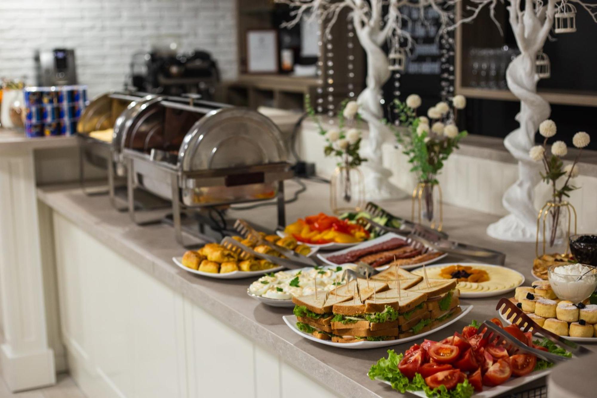 Lidolux Bed & Breakfast Balti Luaran gambar