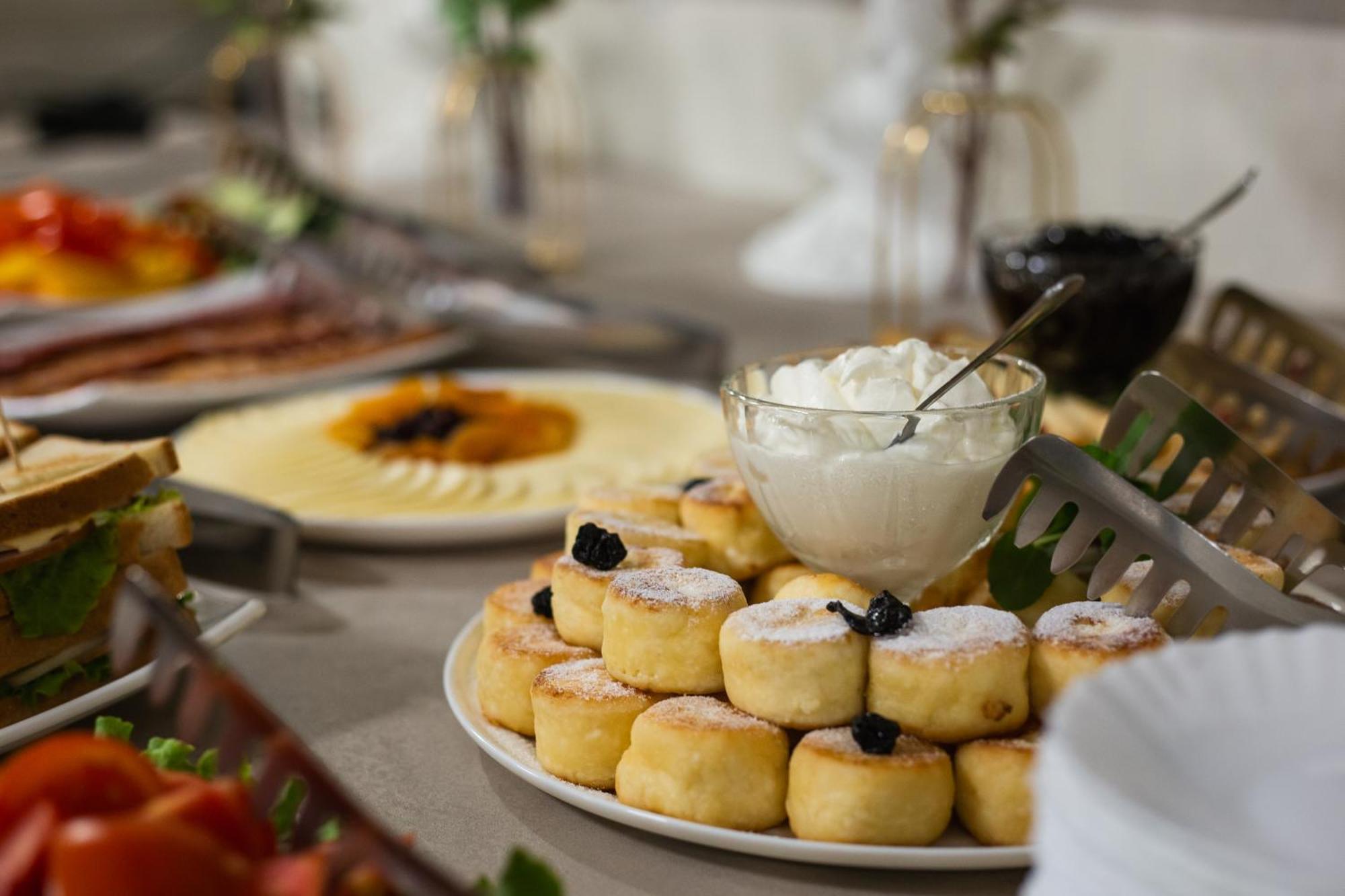 Lidolux Bed & Breakfast Balti Luaran gambar