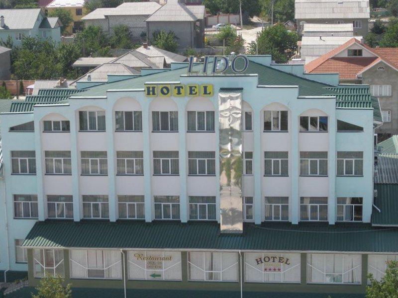 Lidolux Bed & Breakfast Balti Luaran gambar