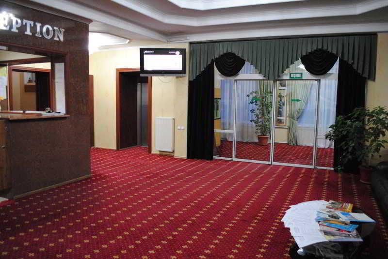 Lidolux Bed & Breakfast Balti Luaran gambar