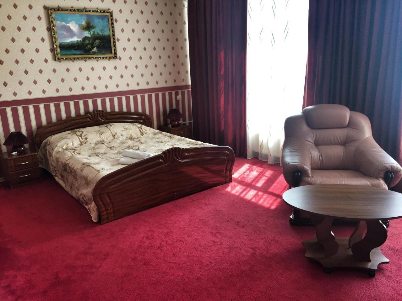 Lidolux Bed & Breakfast Balti Luaran gambar