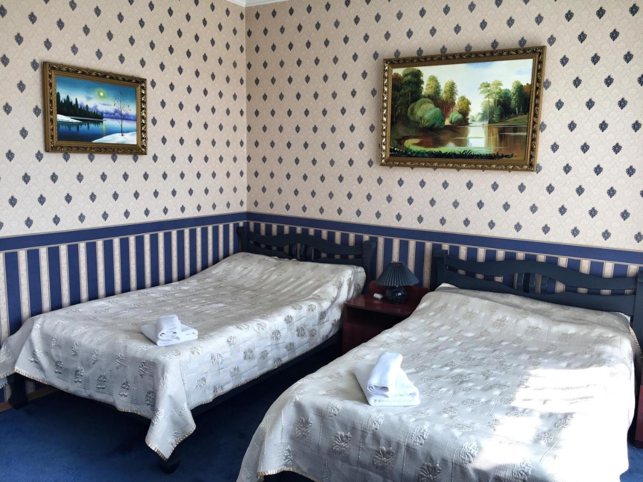 Lidolux Bed & Breakfast Balti Luaran gambar