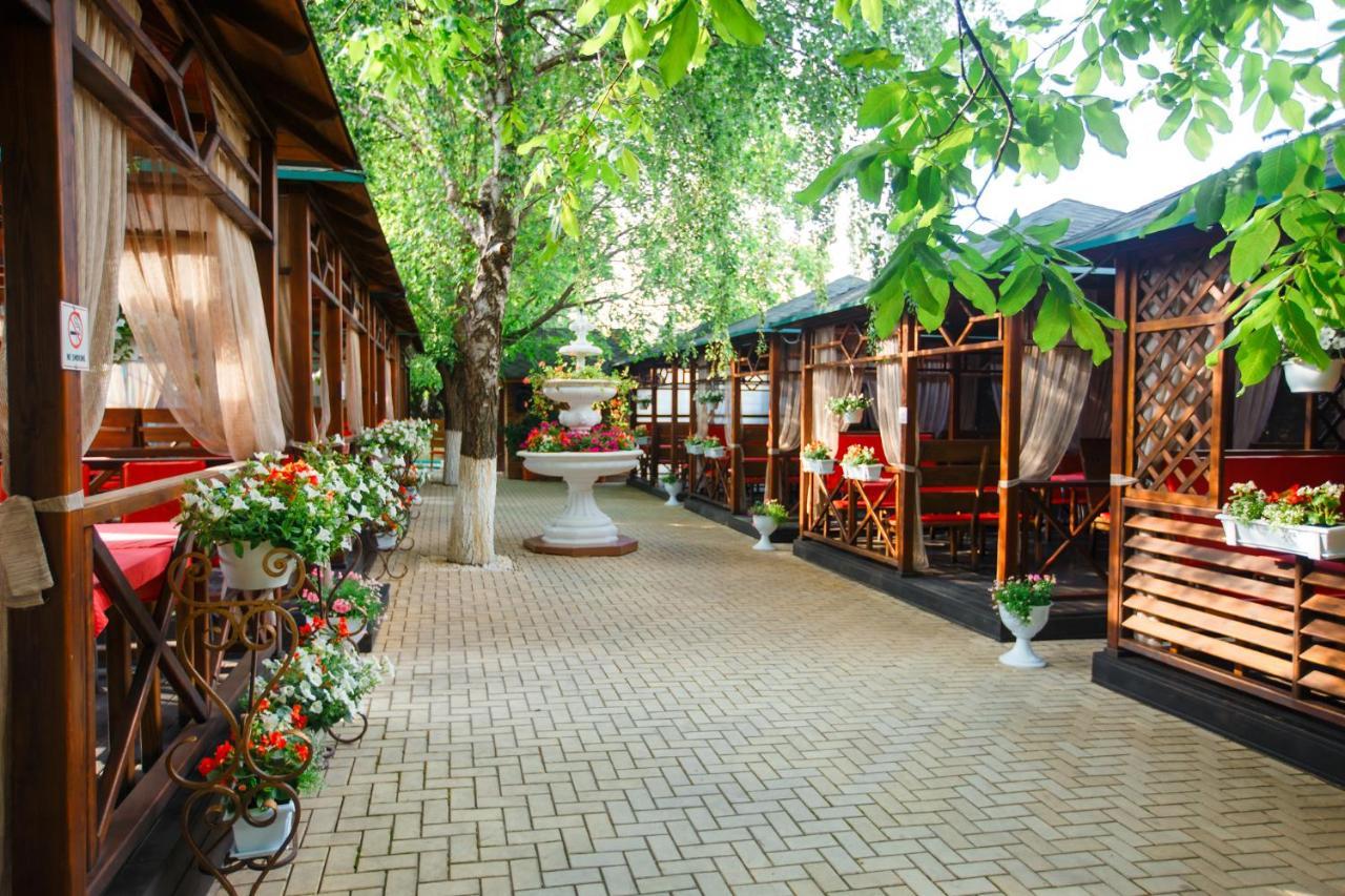 Lidolux Bed & Breakfast Balti Luaran gambar