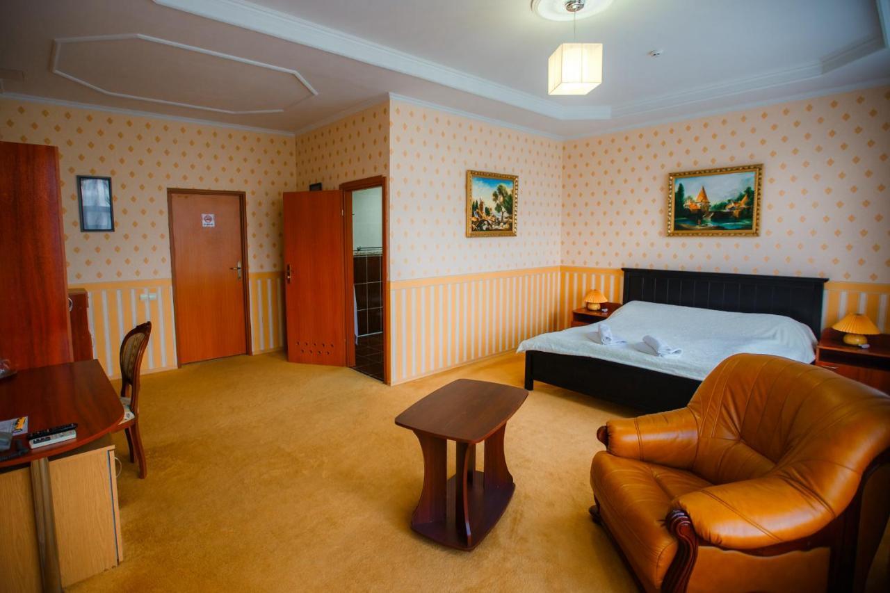 Lidolux Bed & Breakfast Balti Luaran gambar