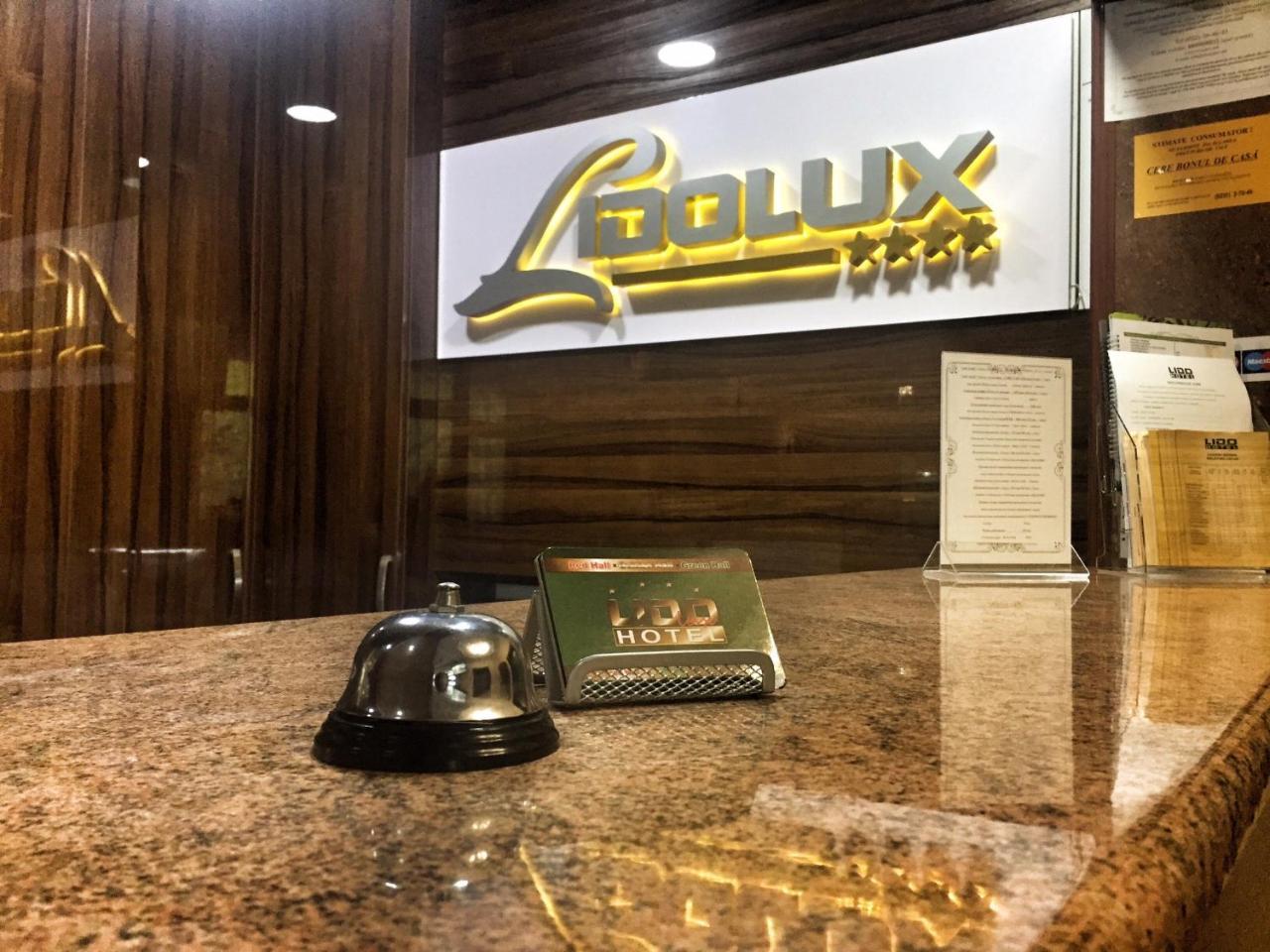 Lidolux Bed & Breakfast Balti Luaran gambar