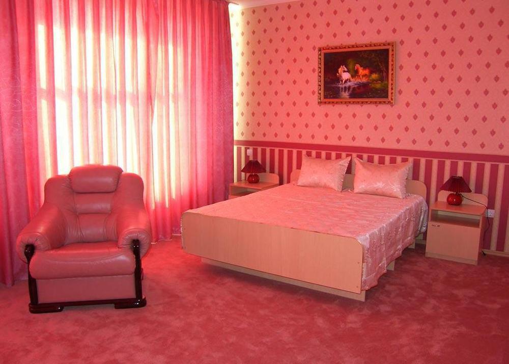 Lidolux Bed & Breakfast Balti Bilik gambar
