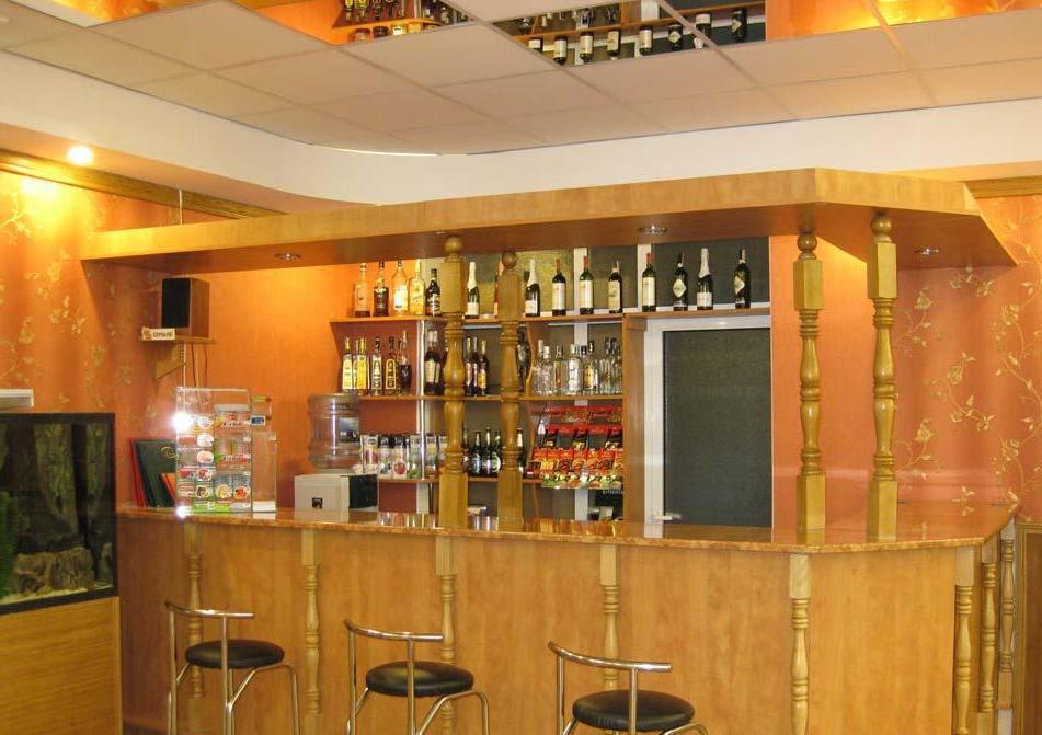 Lidolux Bed & Breakfast Balti Restoran gambar