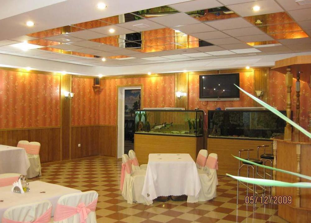 Lidolux Bed & Breakfast Balti Restoran gambar